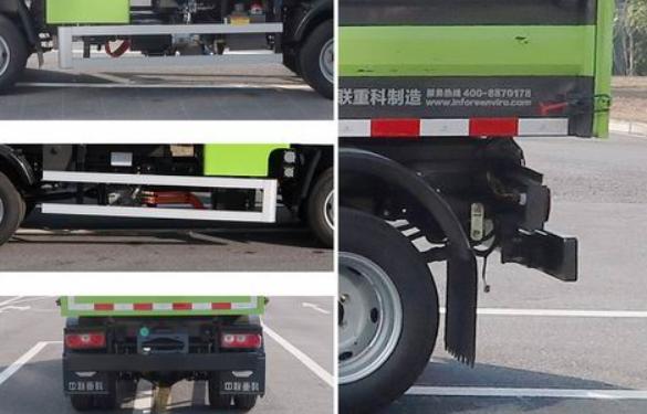 第342批道路机动车辆生产企业及产品公告之新纯电动垃圾车车型盘点